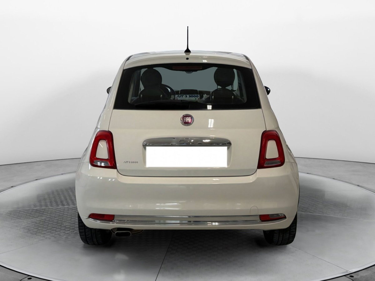 Fiat 500 1.2 Lounge (3)