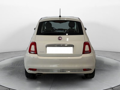 Fiat 500 1.2 Lounge (3)