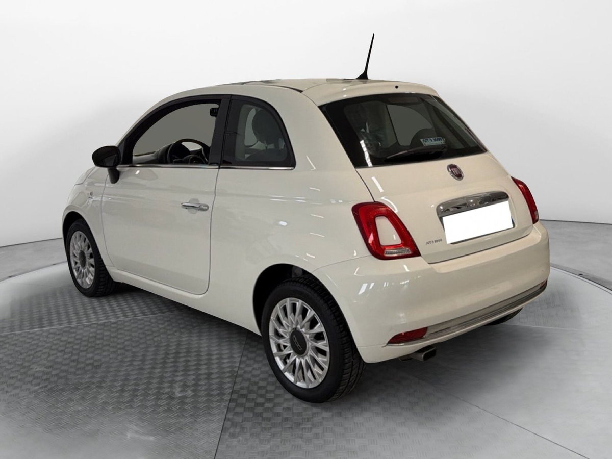 Fiat 500 1.2 Lounge (4)