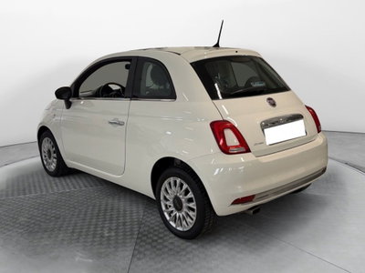 Fiat 500 1.2 Lounge (4)