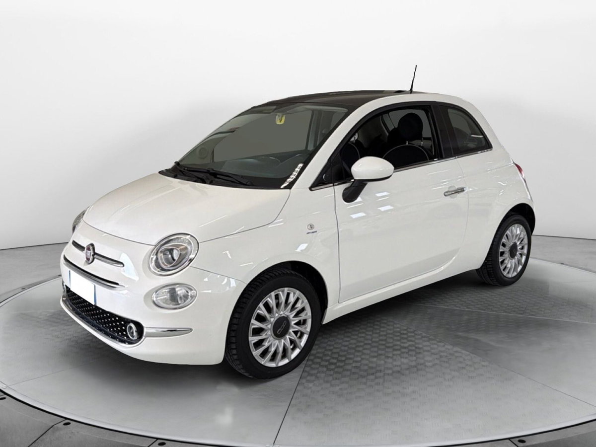Fiat 500 1.2 Lounge (5)