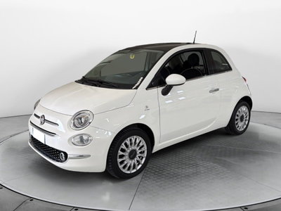 Fiat 500 1.2 Lounge (5)
