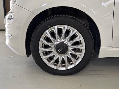 Fiat 500 1.2 Lounge (6)