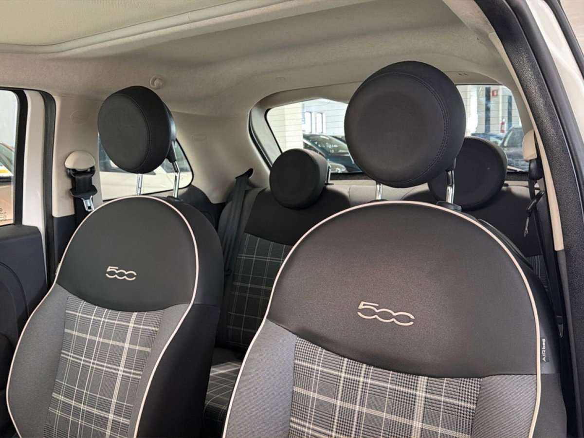 Fiat 500 1.2 Lounge (7)