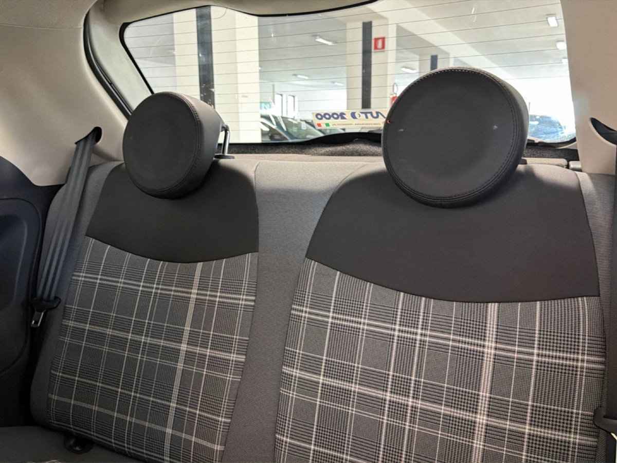 Fiat 500 1.2 Lounge (8)