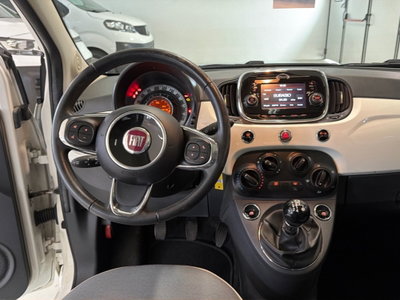 Fiat 500 1.2 Lounge (9)
