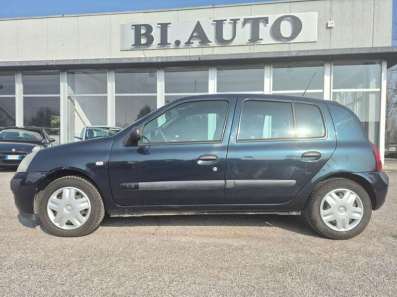 Renault Clio 1.2 cat 5 porte Ice