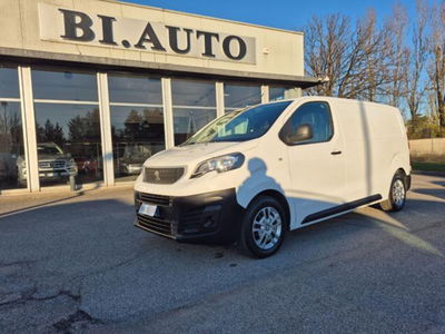 Peugeot Expert Furgone BlueHDi 120 S&S PL-TN Furgone Premium Standard usato