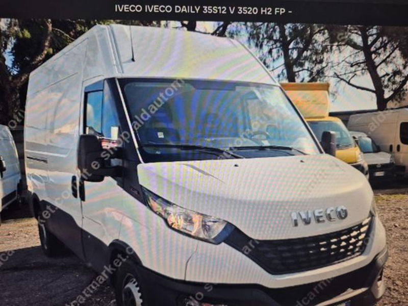 Iveco Daily Furgone 35S12V 2.3 HPT PM-TM Furgone