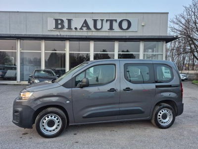 Citroen Berlingo BlueHDi 130 Stop&Start XL 7 posti Shine usata
