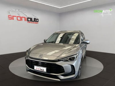 Mg ZS 1.5 hybrid+ Luxury auto nuova