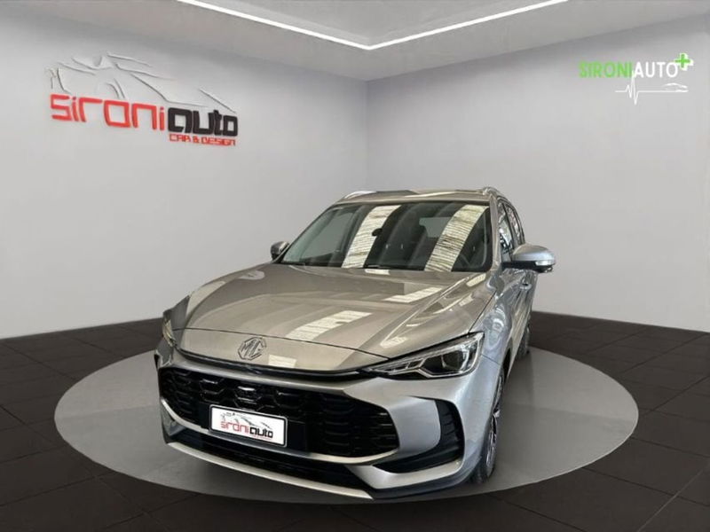 Mg ZS 1.5 hybrid+ Luxury auto