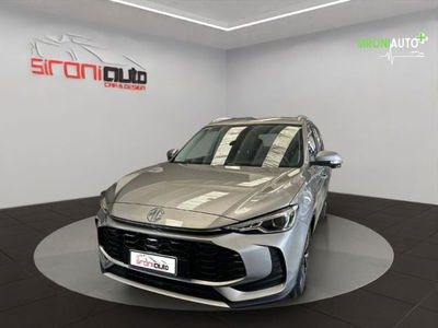 Mg ZS 1.5 hybrid+ Luxury auto nuova