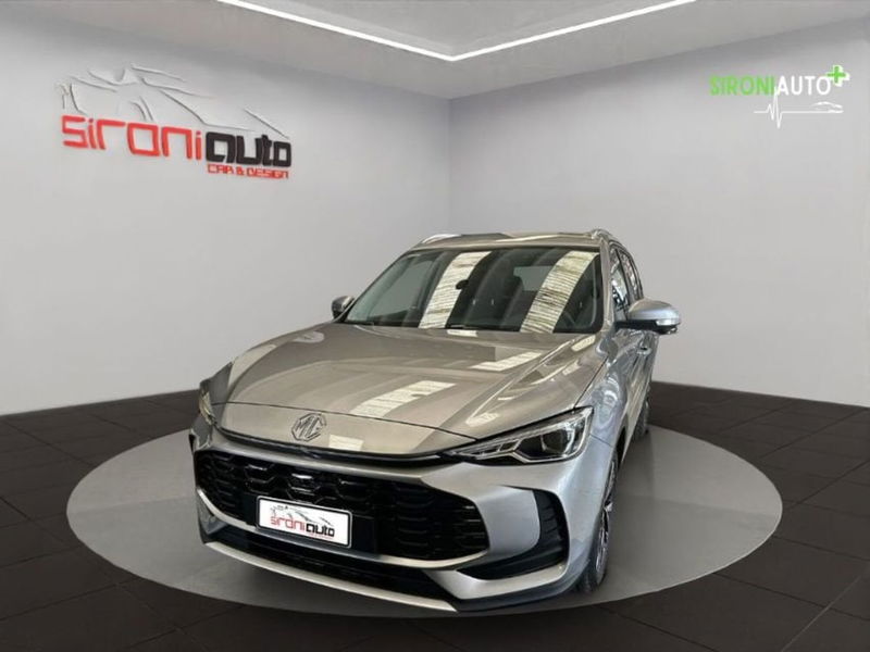 Mg ZS 1.5 hybrid+ Luxury auto