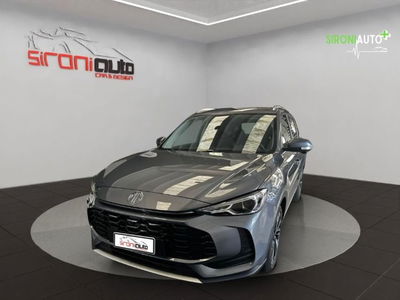 Mg ZS 1.5 hybrid+ Luxury auto nuova