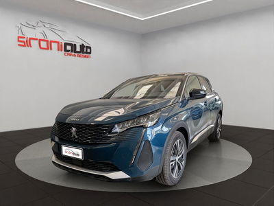 Peugeot 3008 BlueHDi 130 S&S EAT8 Allure Pack nuova