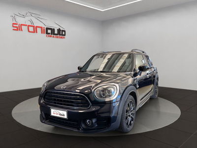 MINI Mini Countryman 2.0 Cooper D Hype Countryman usata