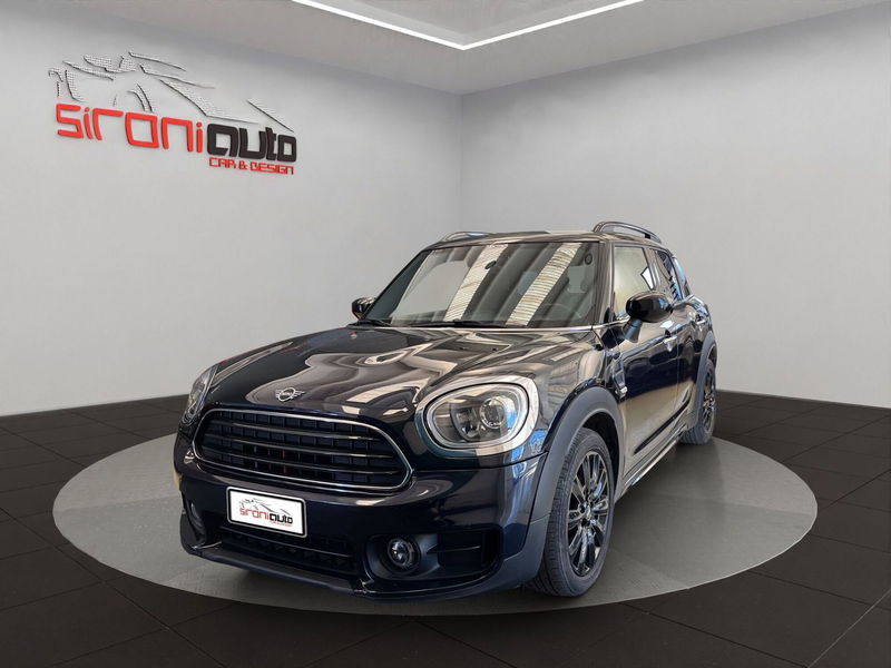 MINI Mini Countryman 2.0 Cooper D Hype Countryman