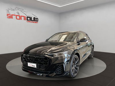 Audi Q8 3.0 tdi mhev S line edition quattro 286cv tiptronic usata