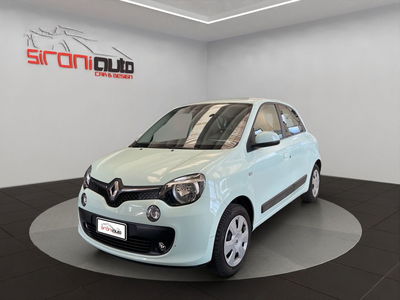 Renault Twingo SCe EDC Duel usata