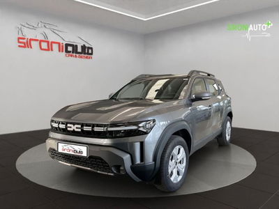 Dacia Duster 1.2 mild hybrid Expression 4x4 130cv nuova