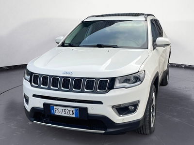 Jeep Compass 2.0 Multijet II aut. 4WD Limited usata