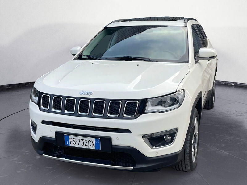 Jeep Compass 2.0 Multijet II aut. 4WD Limited