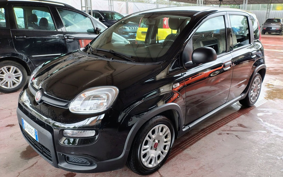 Fiat Panda Cross Cross 1.0 FireFly S&S Hybrid
