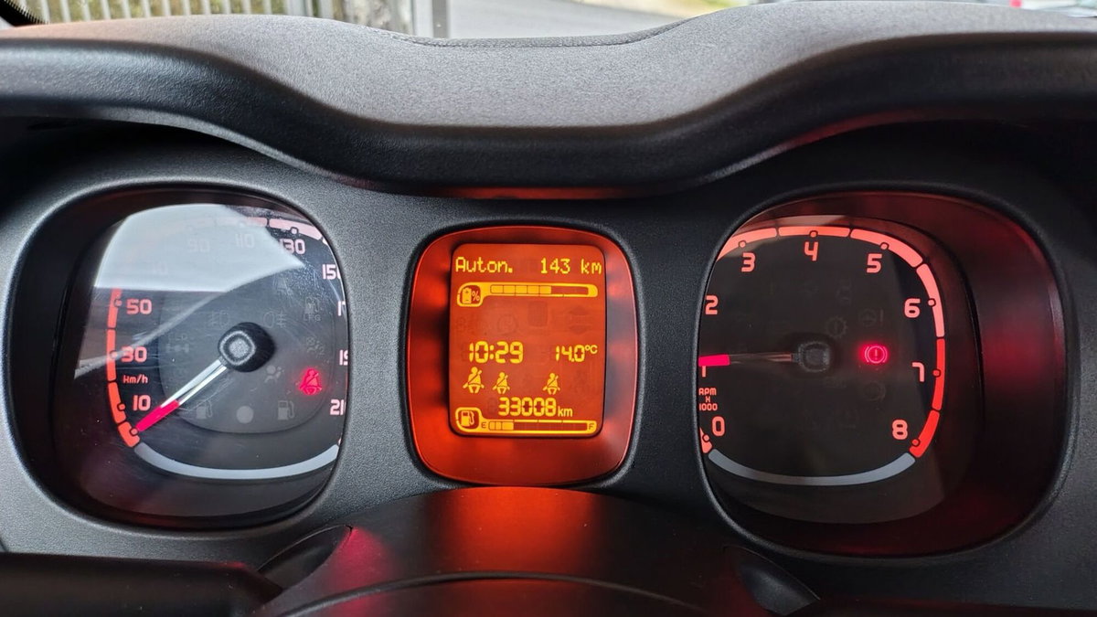 Fiat Panda Cross Cross 1.0 FireFly S&S Hybrid (5)