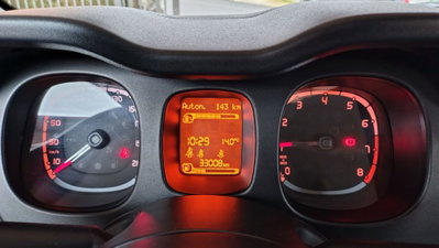 Fiat Panda Cross Cross 1.0 FireFly S&S Hybrid (5)