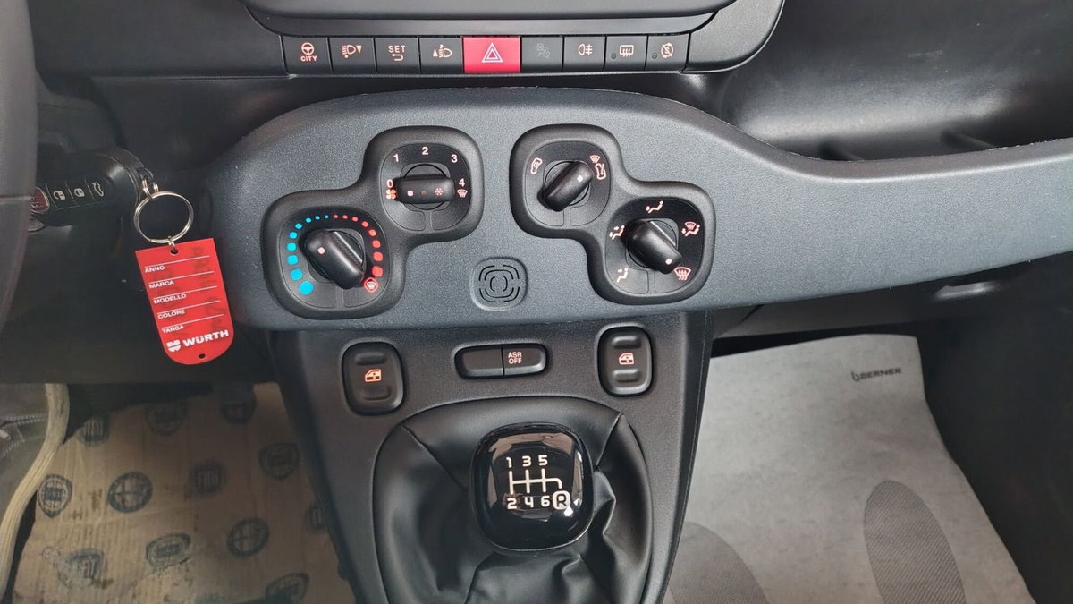 Fiat Panda Cross Cross 1.0 FireFly S&S Hybrid (7)