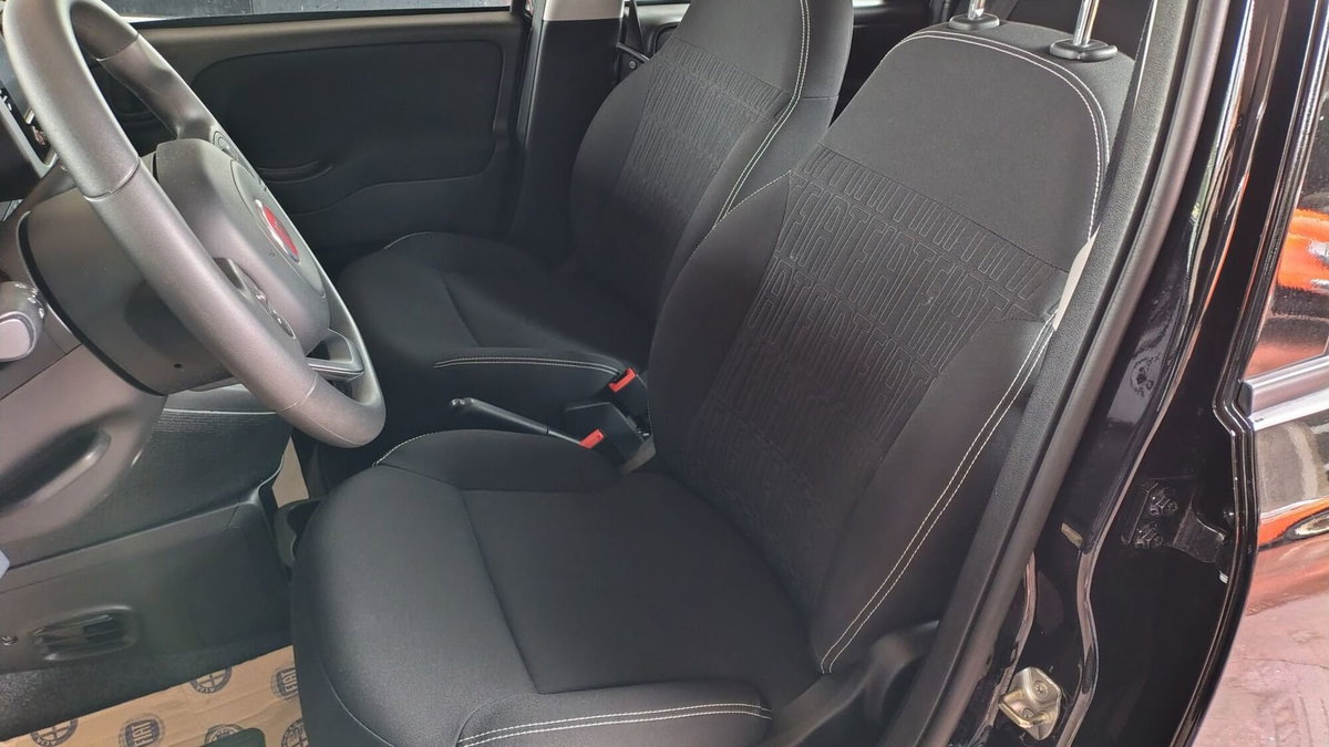 Fiat Panda Cross Cross 1.0 FireFly S&S Hybrid (8)