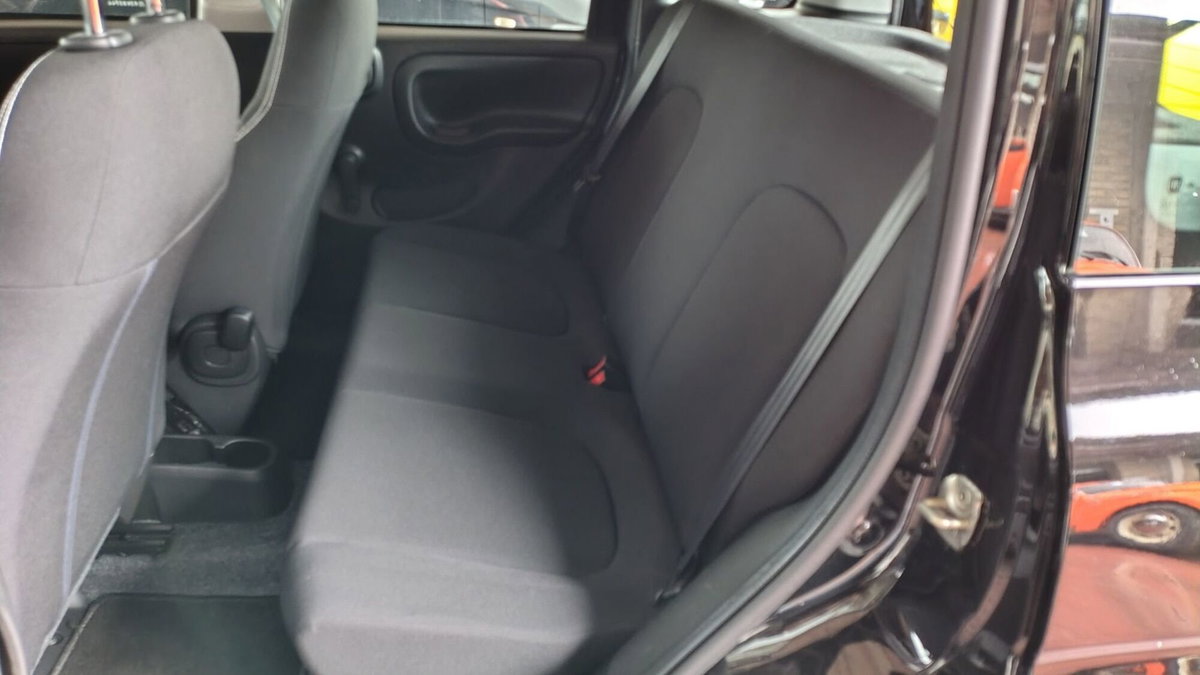 Fiat Panda Cross Cross 1.0 FireFly S&S Hybrid (9)