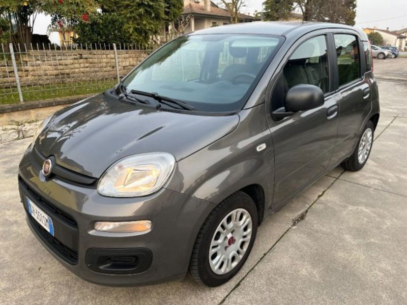 Fiat Panda 1.0 firefly hybrid s&s 70cv 5p.ti