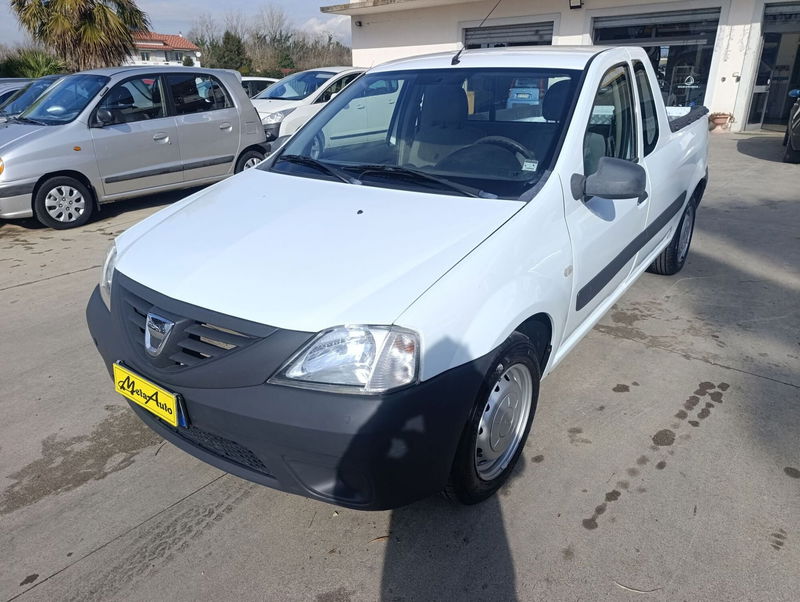 Dacia Logan Furgone Furgovan 1.5 dCi 75CV