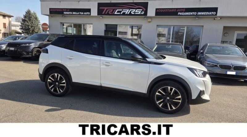 Peugeot 2008 PureTech 130 S&S GT