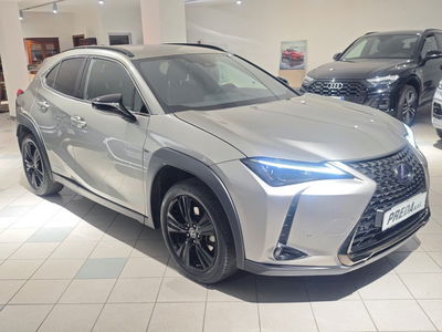 Lexus UX Hybrid Midnight Edition usata