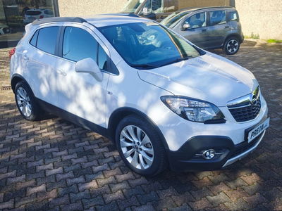 Opel Mokka 1.6 Ecotec 115CV 4x2 Start&Stop Ego usata