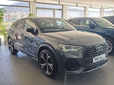 Audi Q3 Sportback 35 TDI quattro S tronic S line edition usata