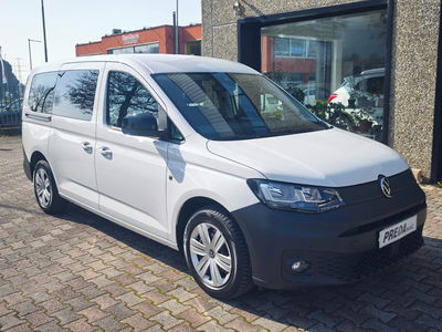 Volkswagen Caddy 2.0 TDI 122 CV 4MOTION Maxi usata