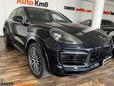 Porsche Cayenne 3.0 V6 E-Hybrid usata