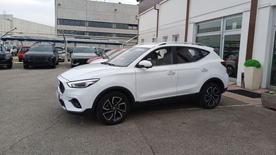 mg zs zs 1.0 luxury auto