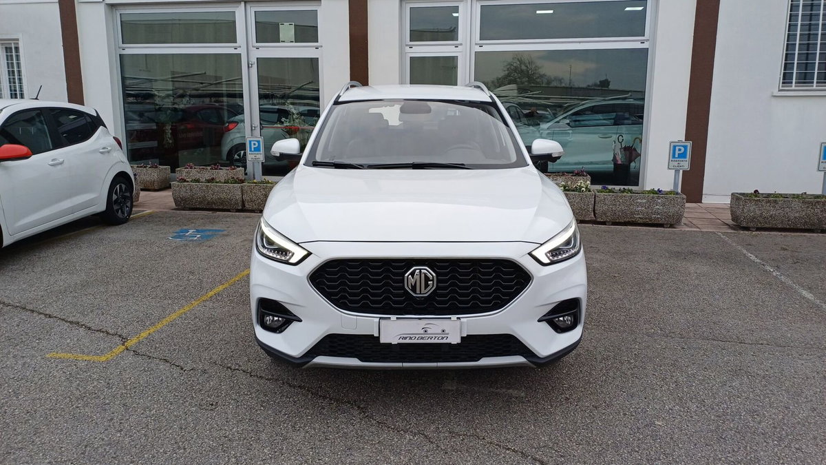 Mg ZS ZS 1.0 Luxury auto (2)