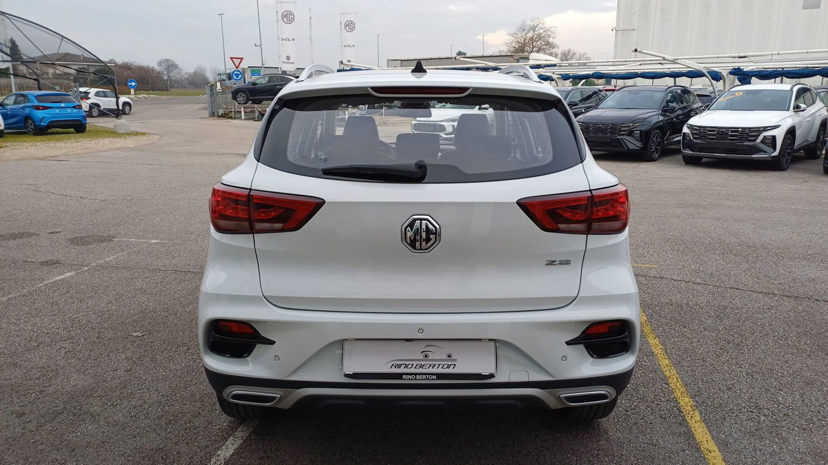 Mg ZS ZS 1.0 Luxury auto (4)