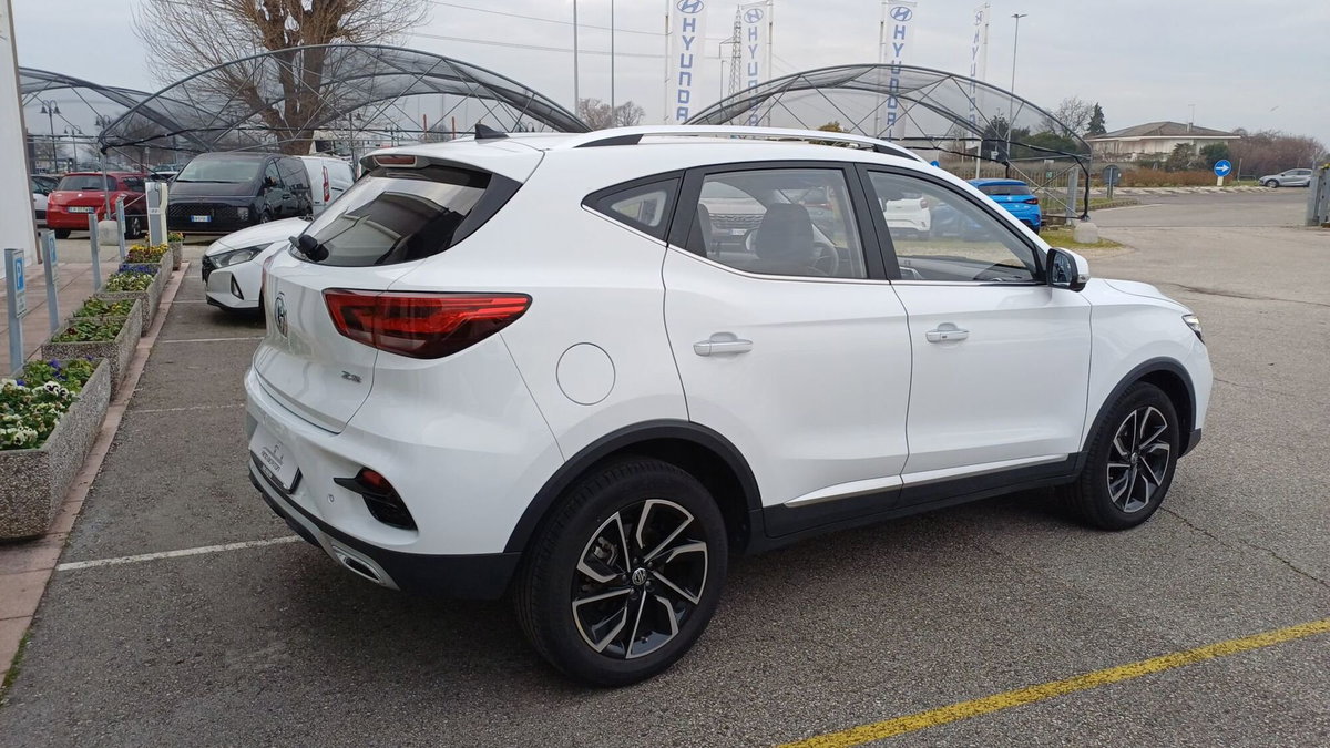 Mg ZS ZS 1.0 Luxury auto (5)