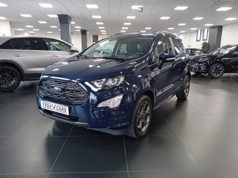 Ford EcoSport 1.0 EcoBoost 125 CV Start&Stop ST-Line