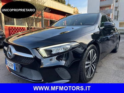Mercedes-Benz Classe A Sedan 180 d 4p. Sport usata
