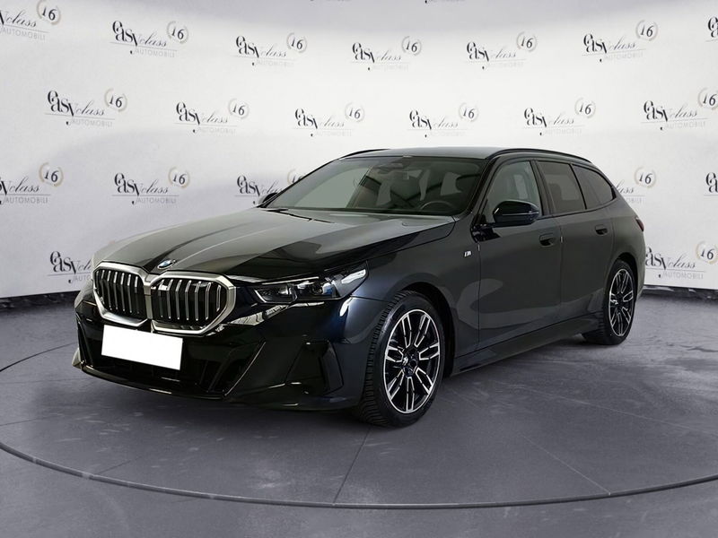 BMW Serie 5 Touring 520d  48V xdrive MSport Pro auto