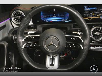Mercedes-Benz CLA Shooting Brake AMG 35 Premium Plus AMG 4matic auto (10)