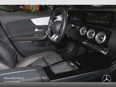Mercedes-Benz CLA Shooting Brake AMG 35 Premium Plus AMG 4matic auto (12)